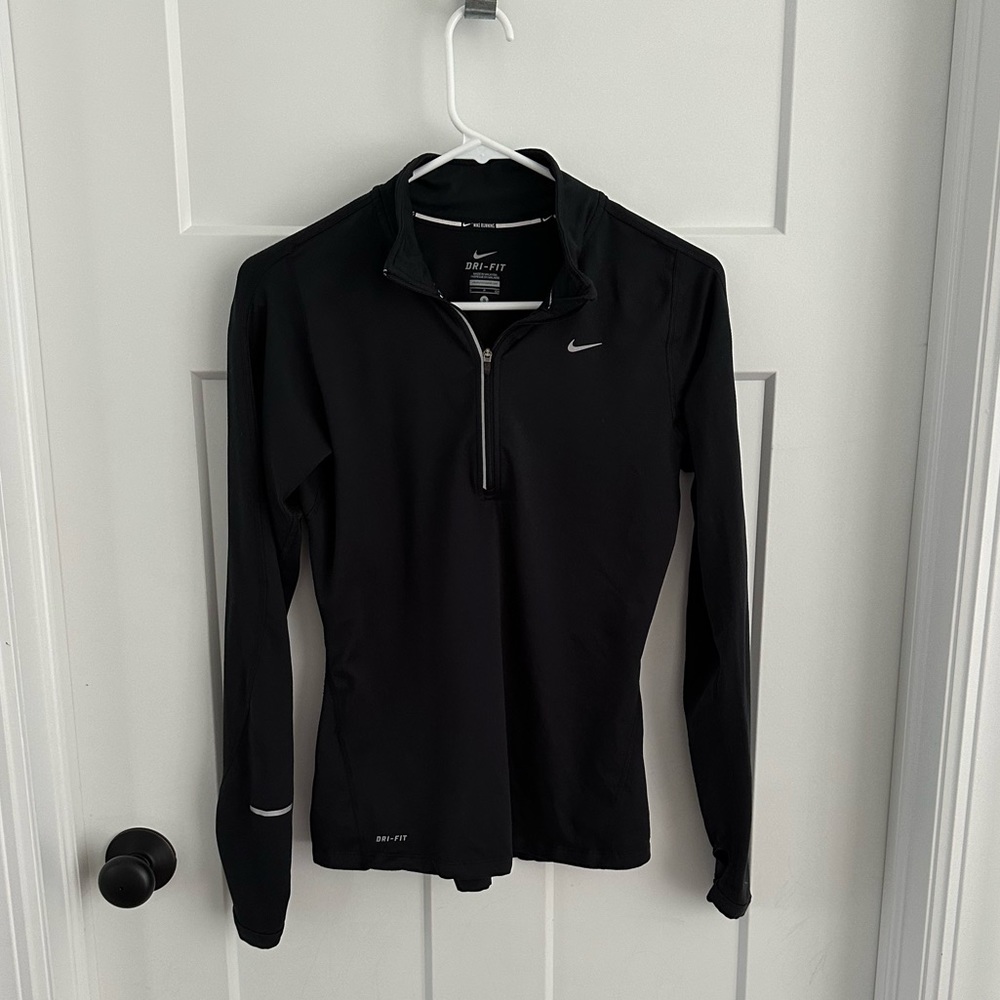 Mike Dri-Fit Quarter-Zip Top
